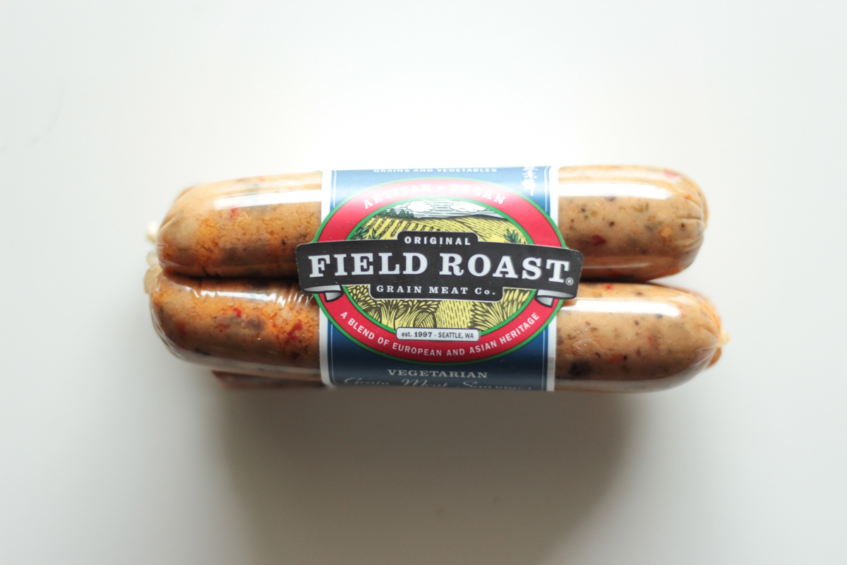 Field Roast Italian Vegan Sausage