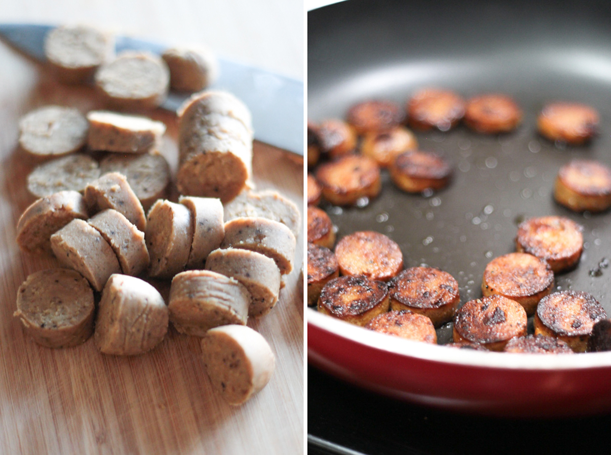 Field Roast Vegan Italian Sausage