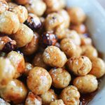 Vegan Struffoli / Italian Honey Balls by Pasta-based.